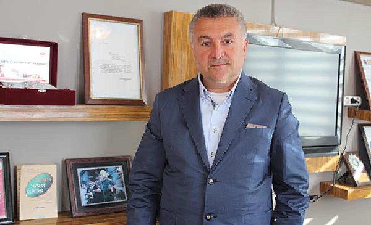 Hatayspor'dan Sergen Yalçın'a cevap