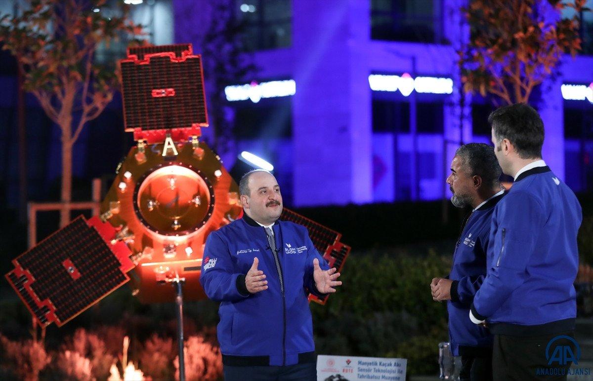 Mustafa Varank: Dünya, Türkiye'nin İHA'larını konuşuyor