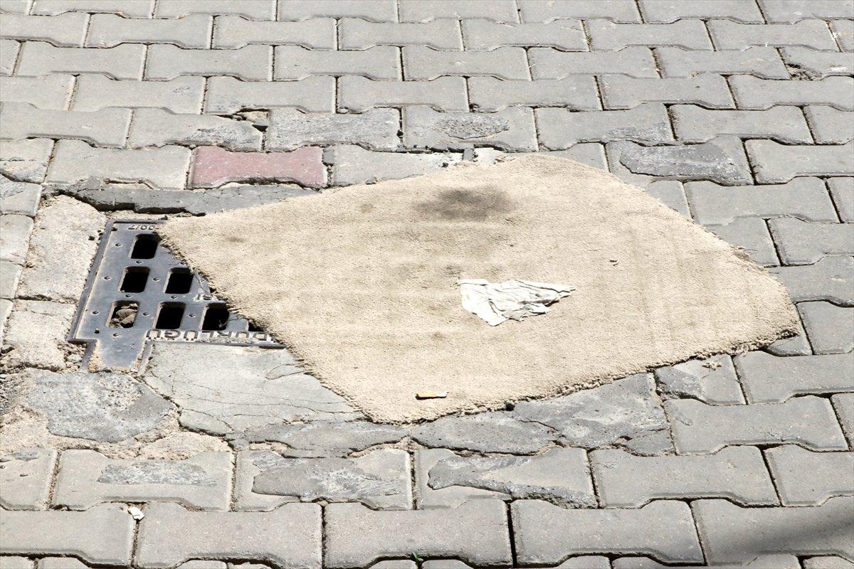 İzmir kanalizasyon koku