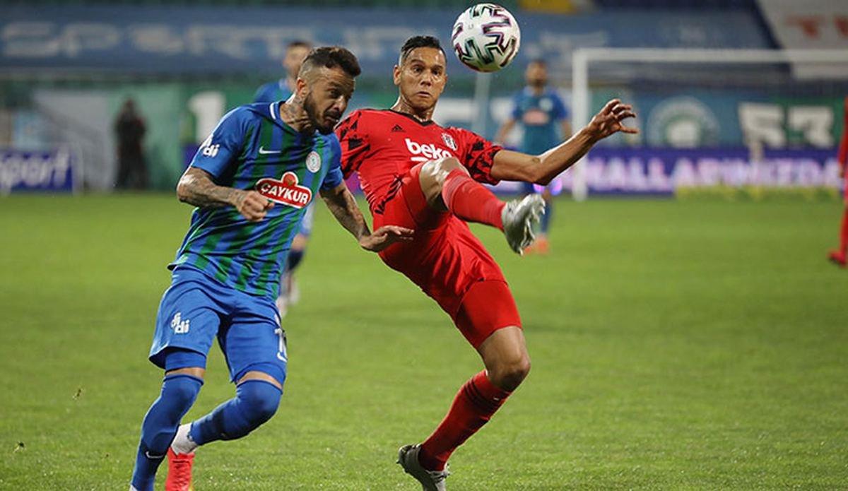 Josef de Souza: Rizespor berabere kalsın diye prim koydular