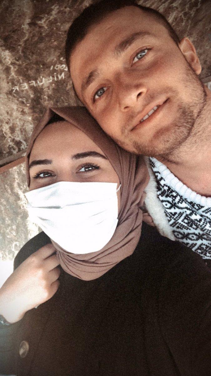 Şehidin kız arkadaşından duygulandıran paylaşım