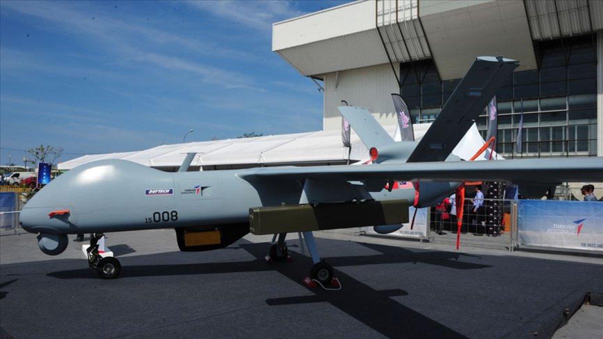 Mustafa Varank: Dünya, Türkiye'nin İHA'larını konuşuyor