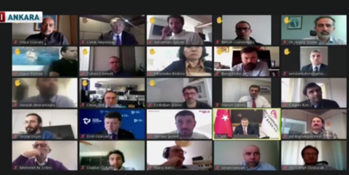 Basın toplantısında sorular yanıt buldu