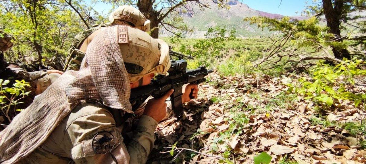 Eren Cudi-Besta ve Eren Kazan-Oğul operasyonları başlatıldı