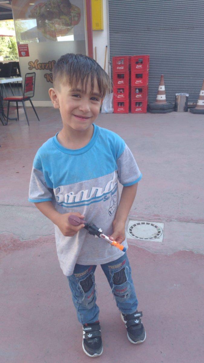 İstanbul'da su deposuna düşen çocuk kurtarılamadı