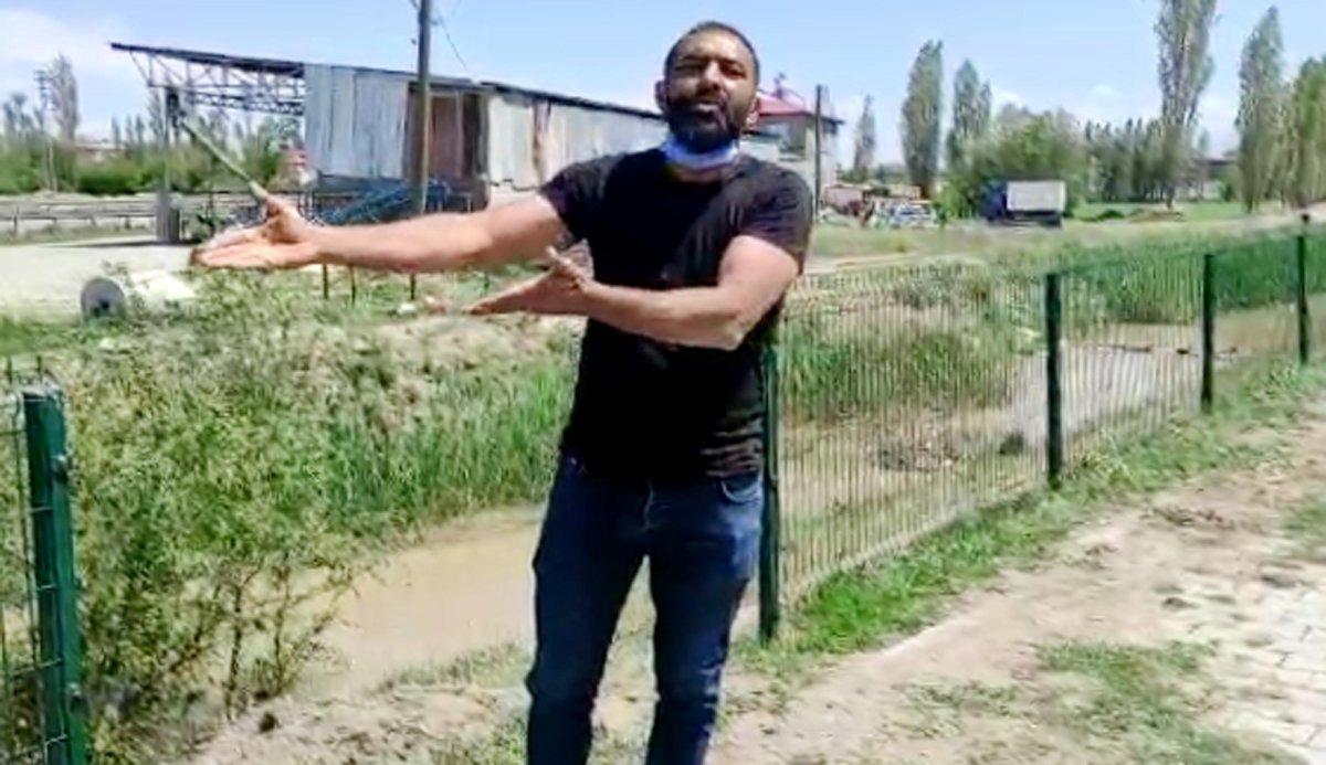 Iğdır'da suya düşen minik Eymen hayatını kaybetti