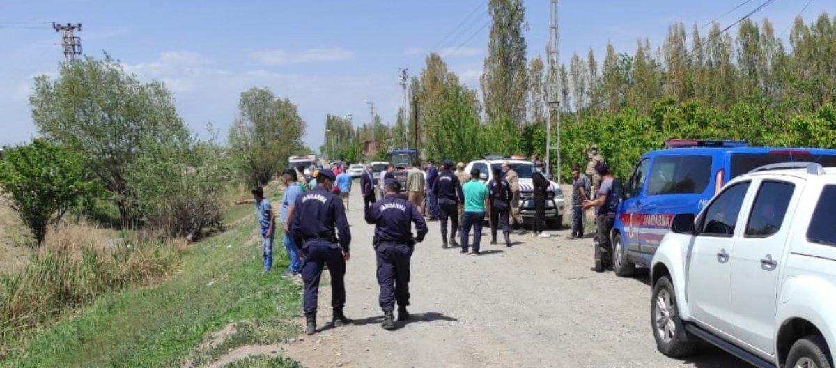 Iğdır'da suya düşen minik Eymen hayatını kaybetti