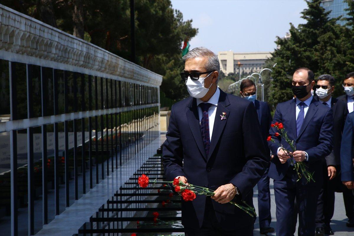 İsmail Demir: Azerbaycan ile savunma sanayii kabiliyetlerini birleştirmek istiyoruz