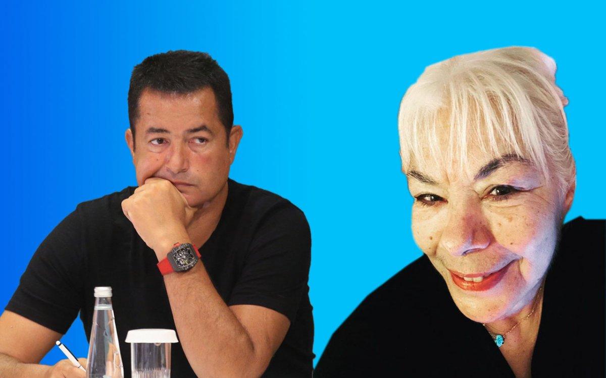 Şehrazat ve Acun Medya arasındaki alacak davası düştü