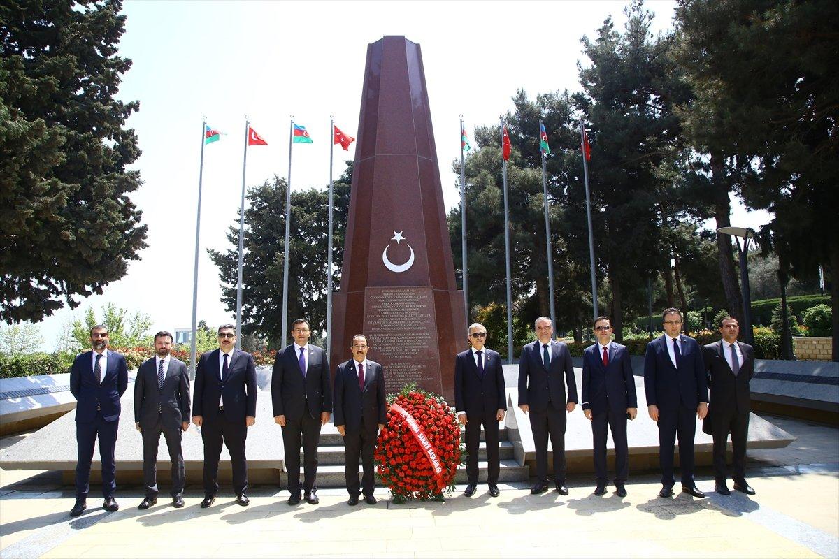 İsmail Demir: Azerbaycan ile savunma sanayii kabiliyetlerini birleştirmek istiyoruz