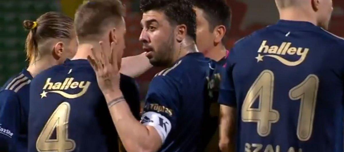 Caner Erkin'den Harun Tekin'e baraj tepkisi