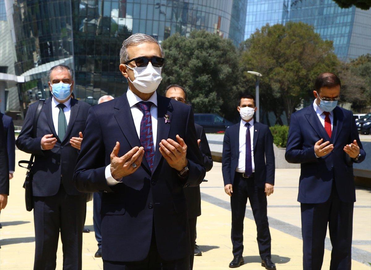 İsmail Demir: Azerbaycan ile savunma sanayii kabiliyetlerini birleştirmek istiyoruz