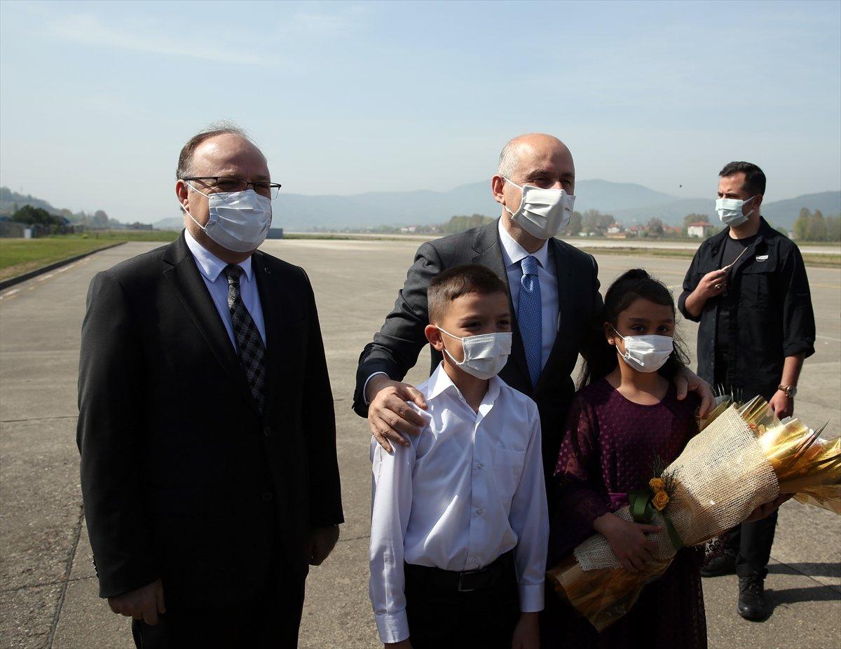 Adil Karaismailoğlu: Türkiye'yi her noktasından dünyayla yakınlaştırdık