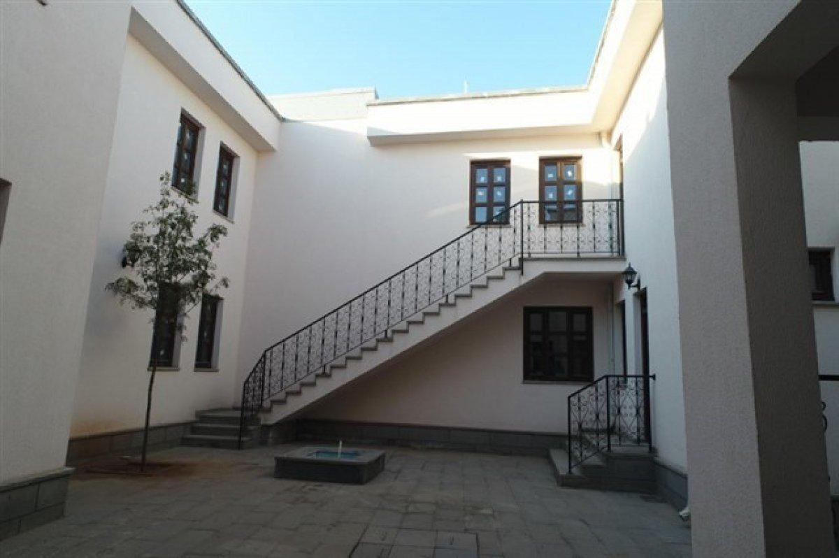 Sur’da yapımı tamamlanan yapılar hak sahiplerine teslim edilecek