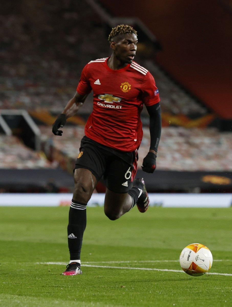 Paul Pogba: Allah bana güç verdi