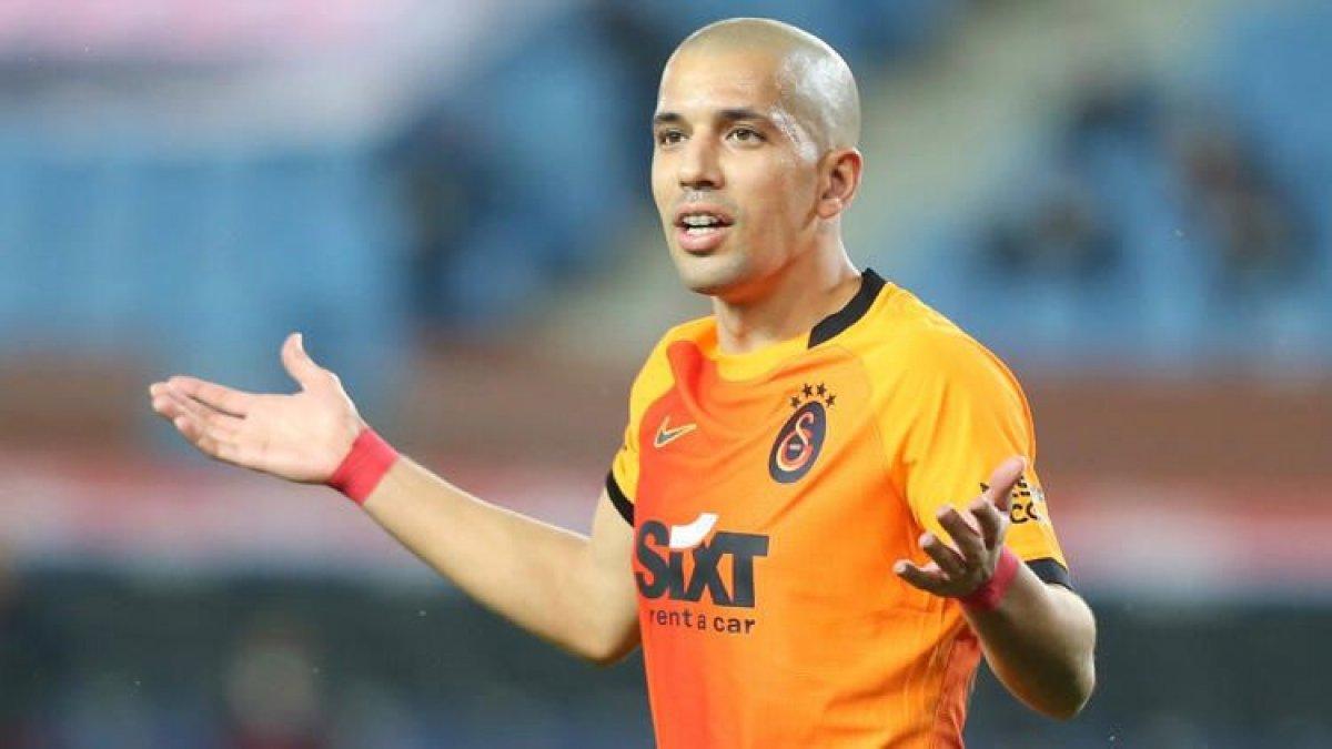 Galatasaray'da Falcao ve Feghouli ile yollar ayrılıyor