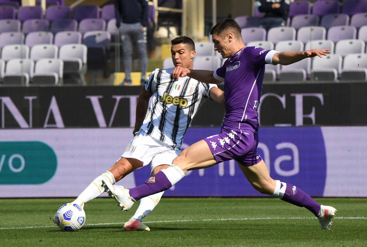 Ronaldo, Juventus'tan ayrılmak istiyor