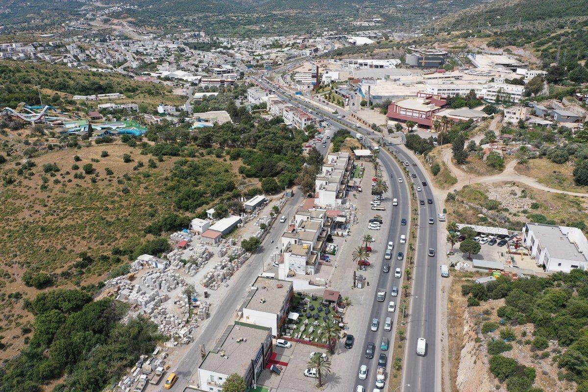 Bodrum’da yoğun bakım yatak sayısı endişelendiriyor