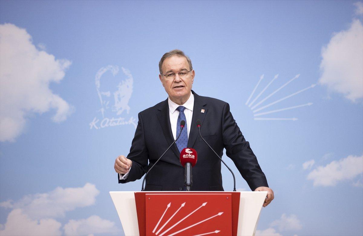 CHP'den HDP'ye 'haddinizi bilin' cevabı: Geçsinler bunları