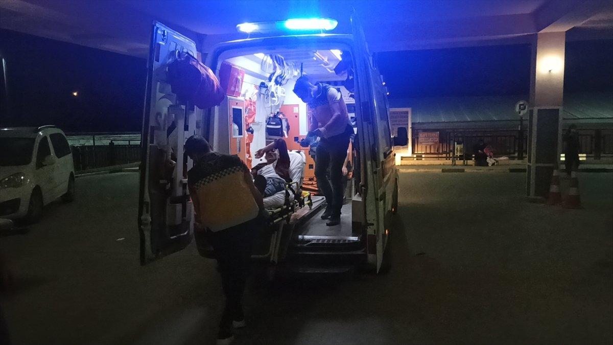 Osmaniye'de 106 işçi iftar yemeğinden zehirlendi