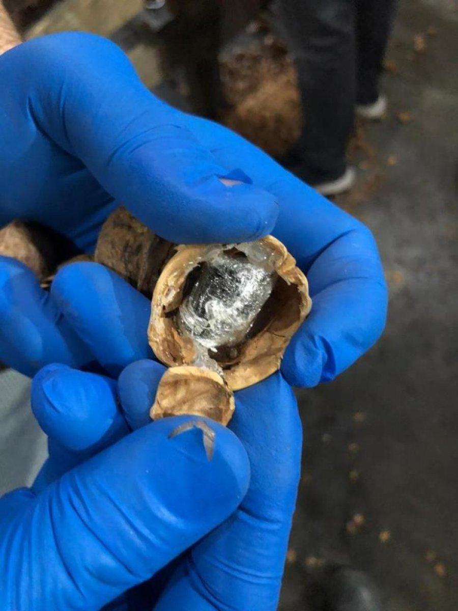 Ağrı'da 153 kilo afyon sakızı ele geçirildi