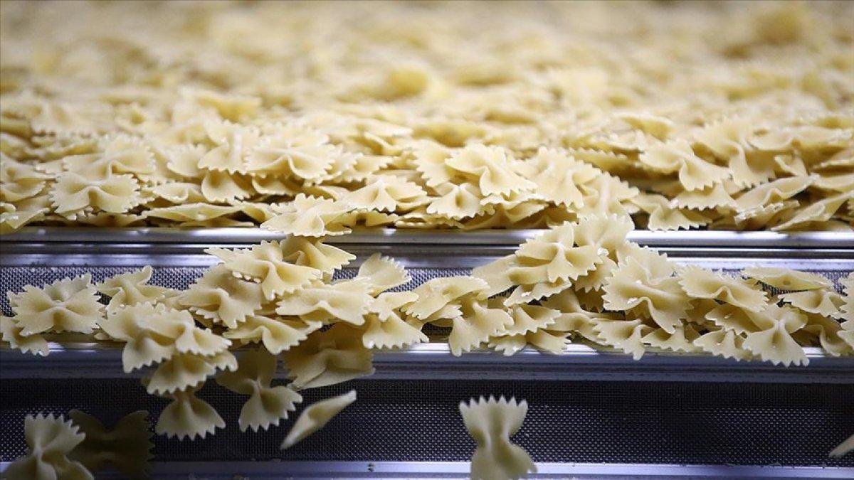 Makarnaya ilgi arttı