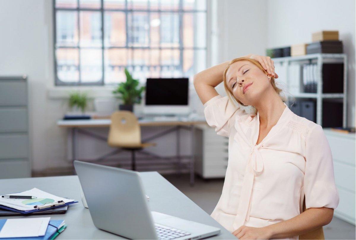 Boyun fıtığı oluşumunu önlemek için ipuçları