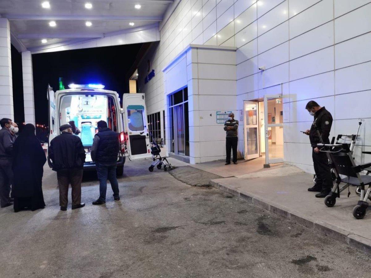 2 kişiyi vuran eski muhtar olay yerinde kalp krizi geçirip öldü