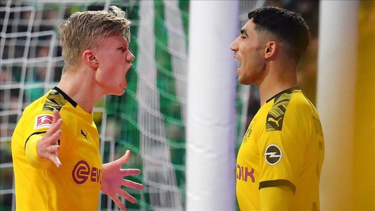 İspanyol basını: Haaland’ı alacak para Madrid’de