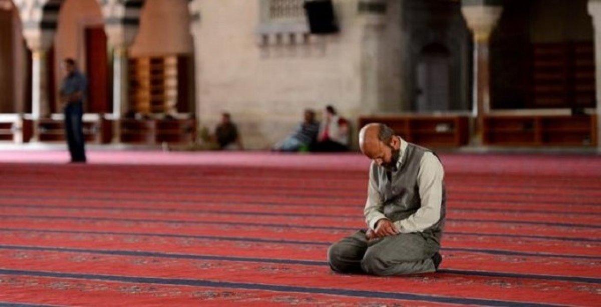 Ramazan'ın son günlerinde Allah’a adanan zamanlar: İtikaf