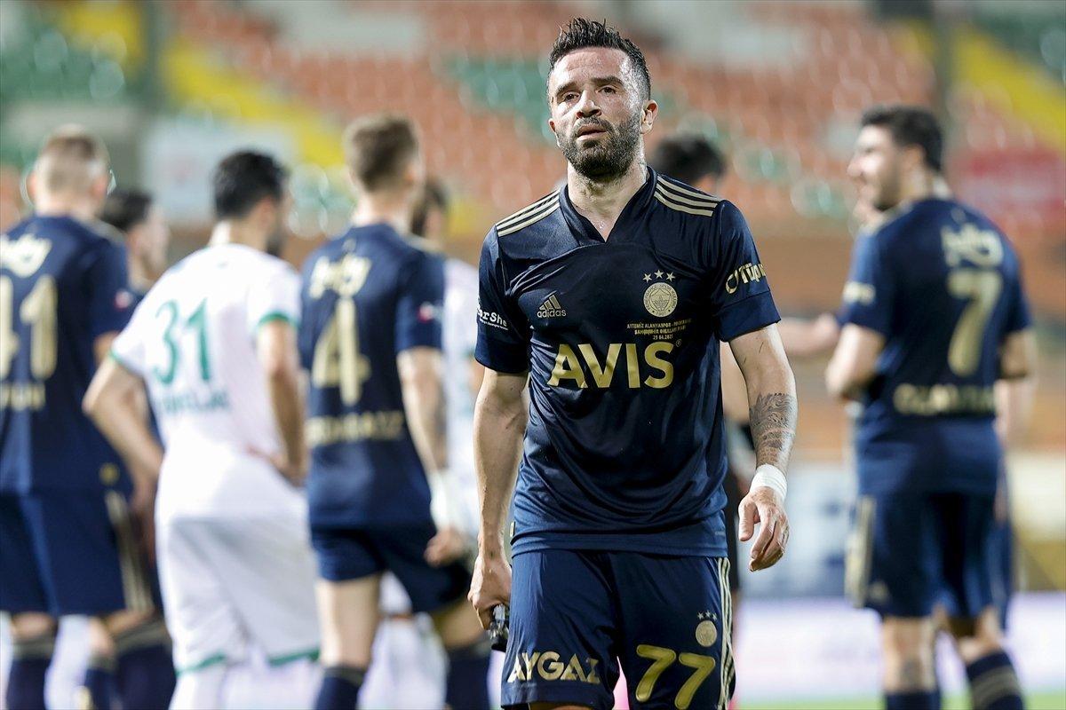 Fenerbahçe'nin BB Erzurumspor maçı muhtemel 11'i