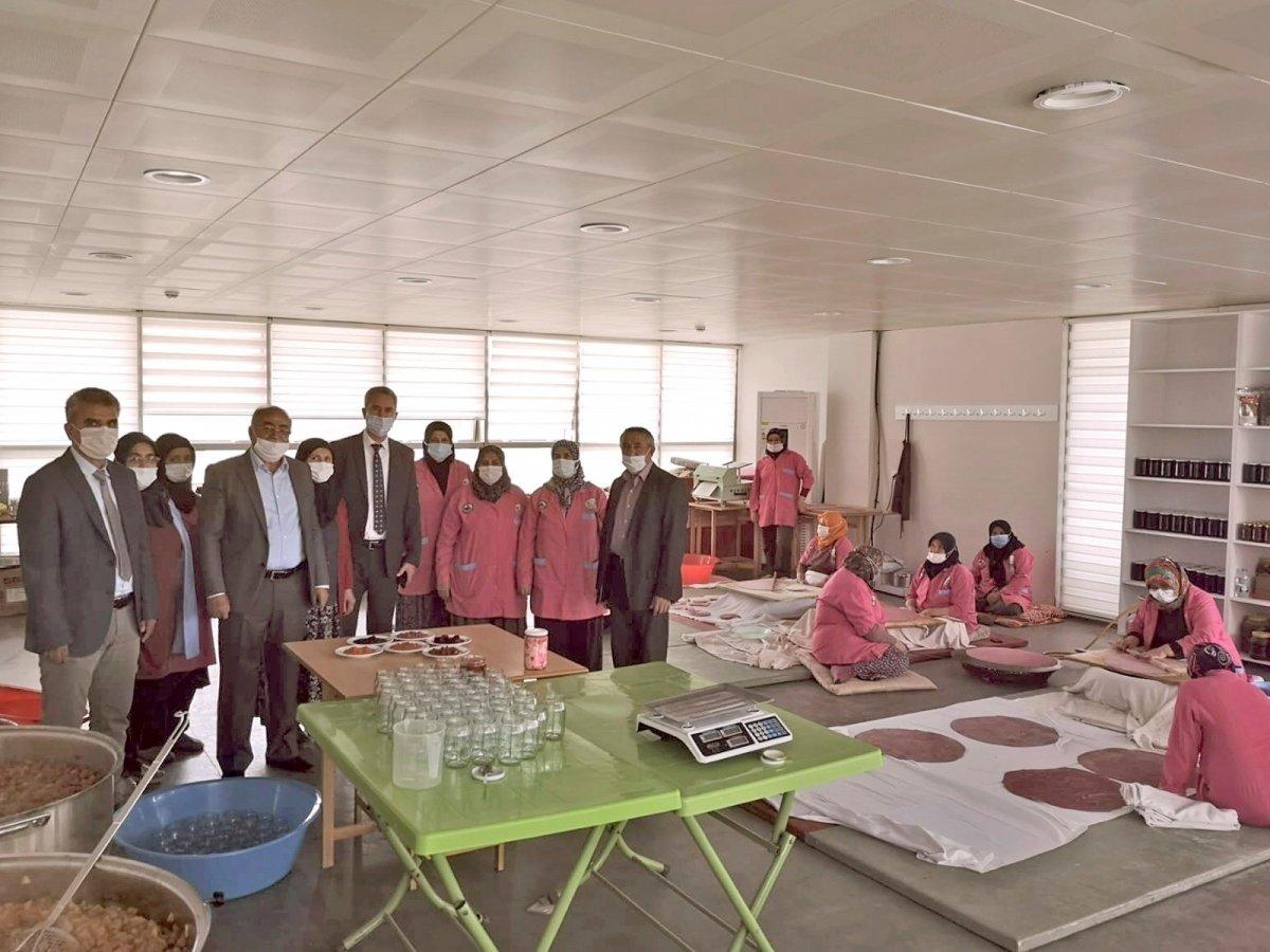 Kadın kooperatifleri marka olma yolunda