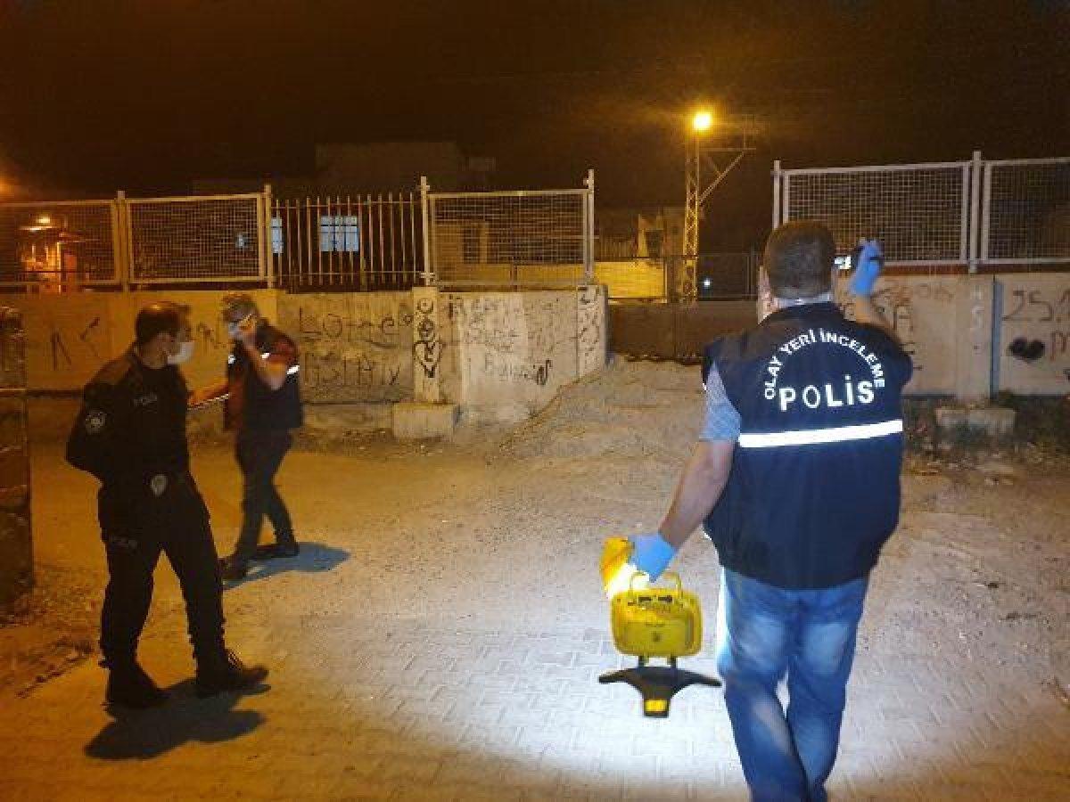 Enişte kayınço kavgası cinayetle bitti