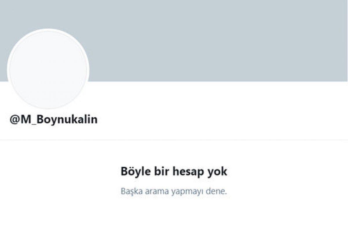 Mehmet Boynukalın’dan yeni paylaşım: Allah bizlere sabır versin