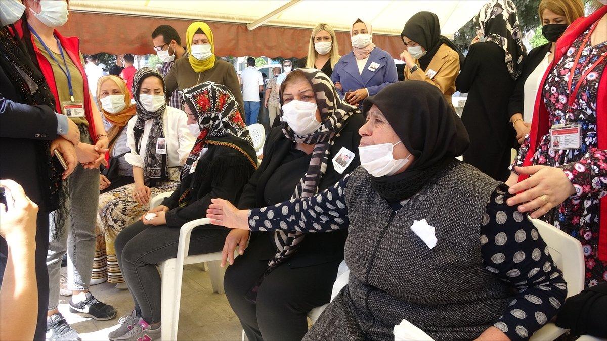 Adanalı şehide veda