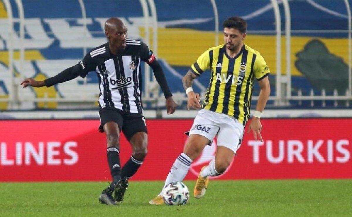 Süper Lig'de 3 büyüklerin şampiyonluk şansları