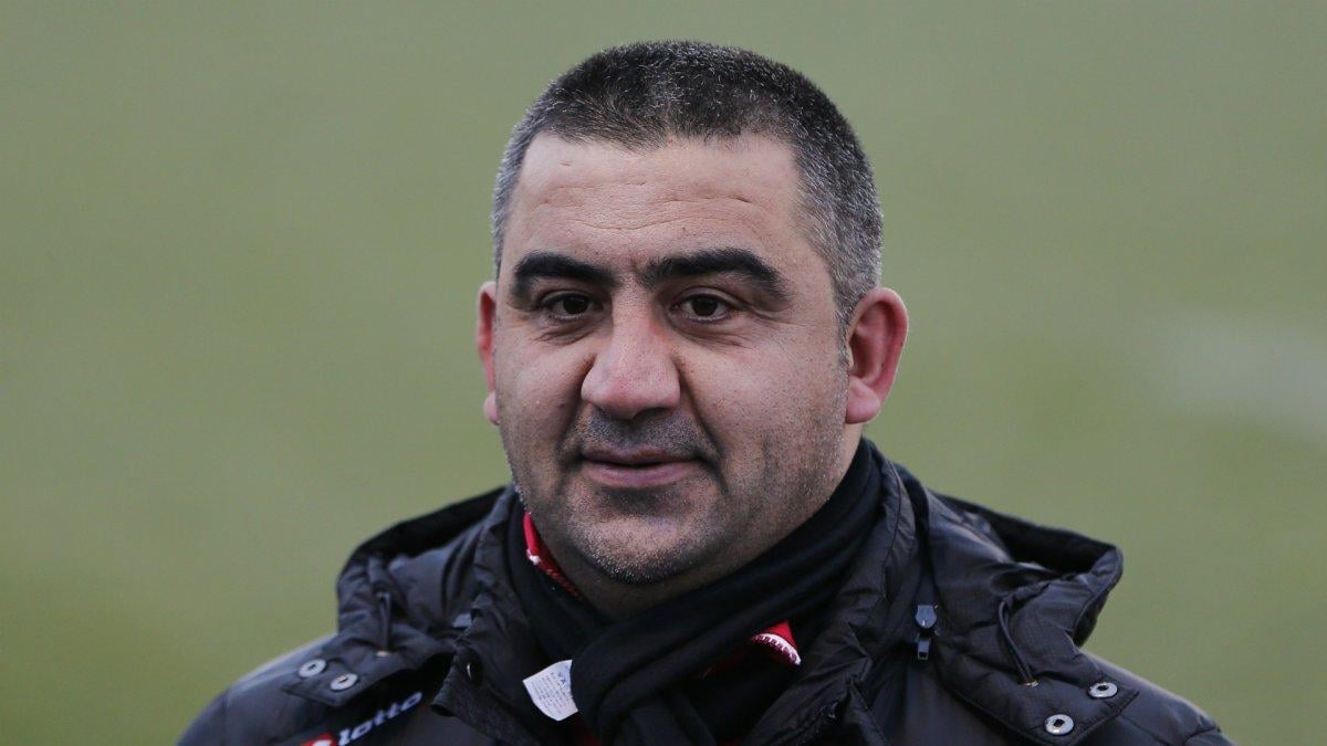 Ümit Özat, Muharrem İnce'nin A takımına katıldı