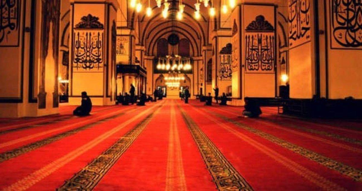 Ramazan'ın son günlerinde Allah’a adanan zamanlar: İtikaf