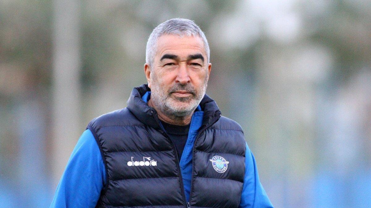 Samet Aybaba: Takımımla gurur duyuyorum