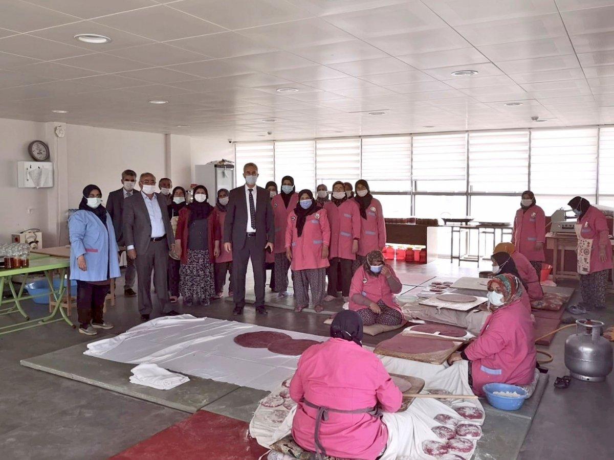 Kadın kooperatifleri marka olma yolunda