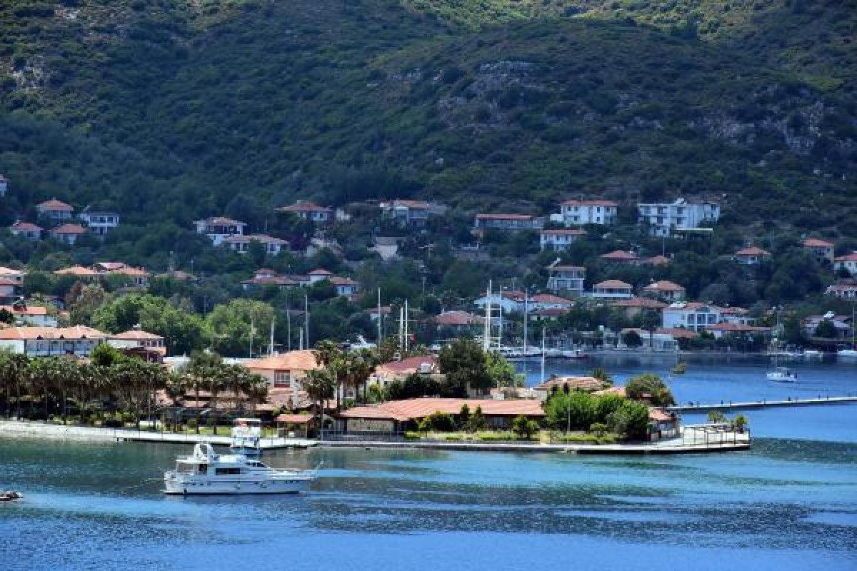 Marmaris'te villa fiyatları, Avrupa'yla yarışıyor