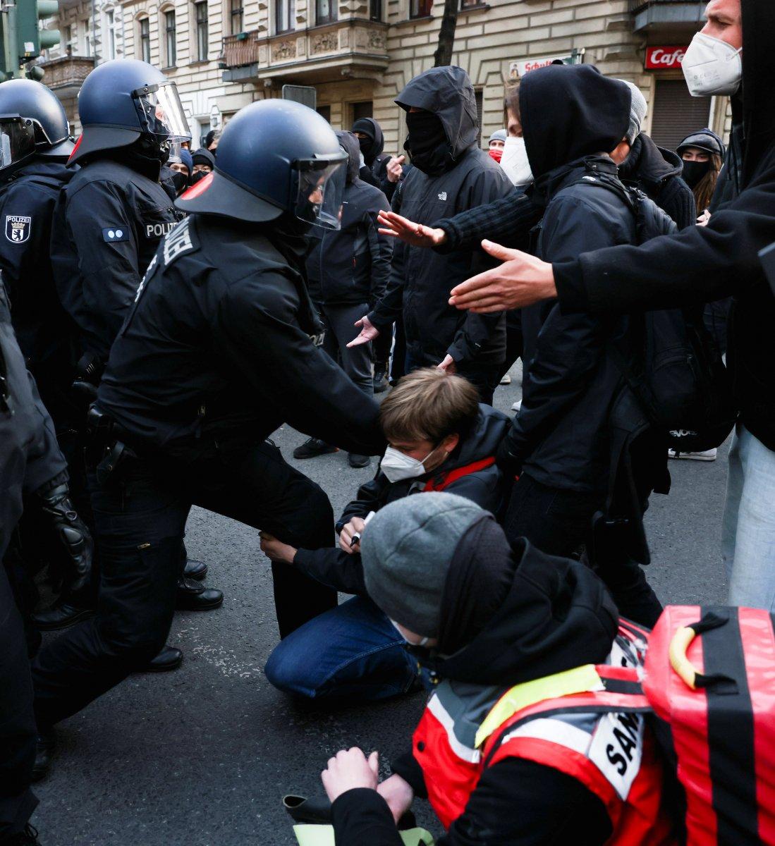 Alman basınının Türk polisi hakkında algı oluşturma çabası