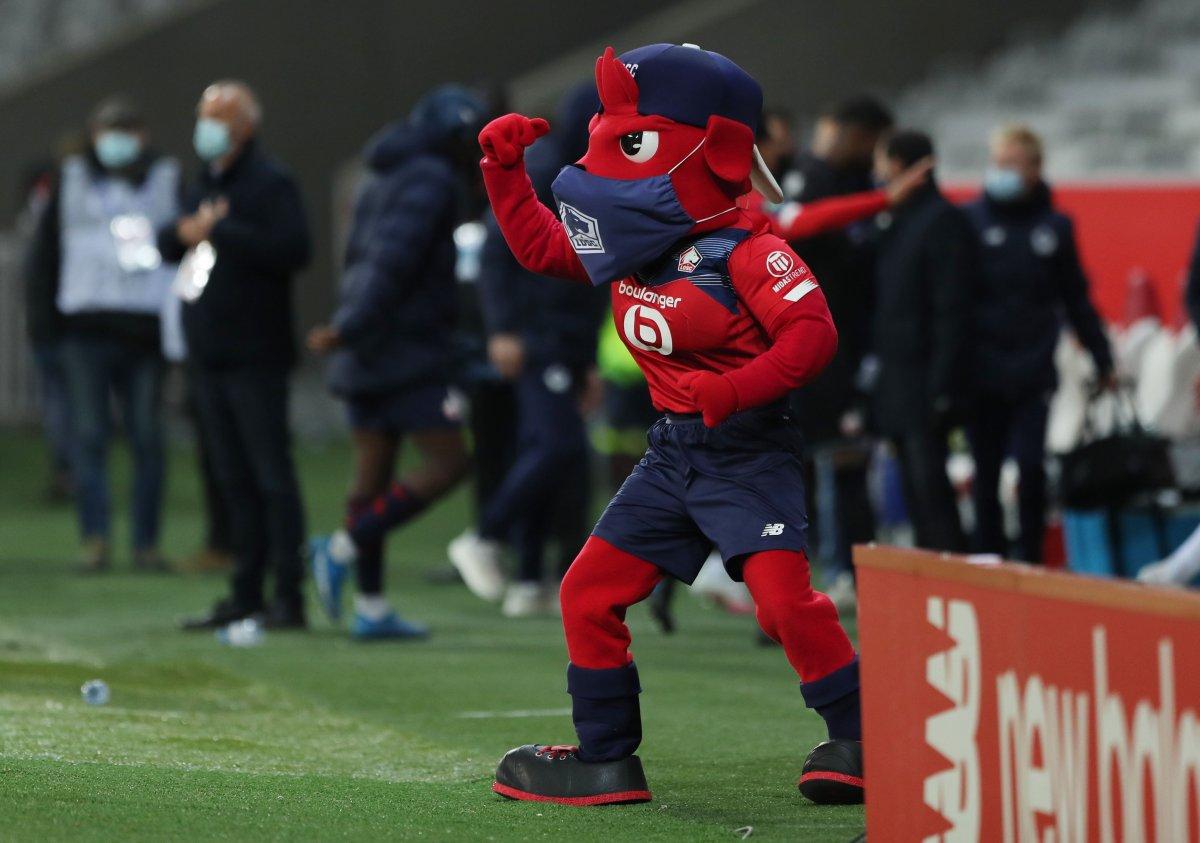 Burak Yılmaz ve Zeki Çelik yine Lille'i galibiyete taşıdı