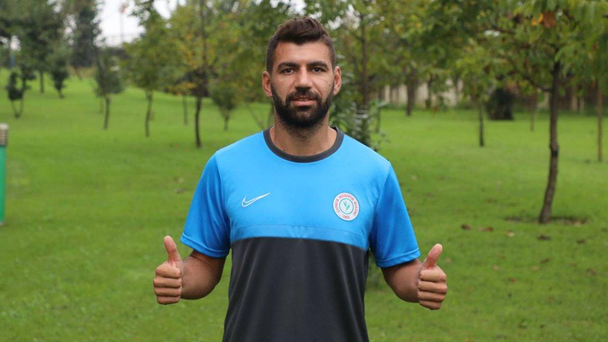 Selim Ay: Josef'in Rizespor'a özür borcu var