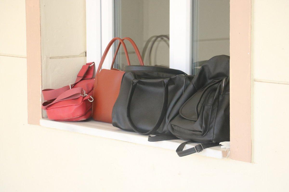 Sivas'ta kimliğini kaybeden aday, sınav salonuna son anda girdi