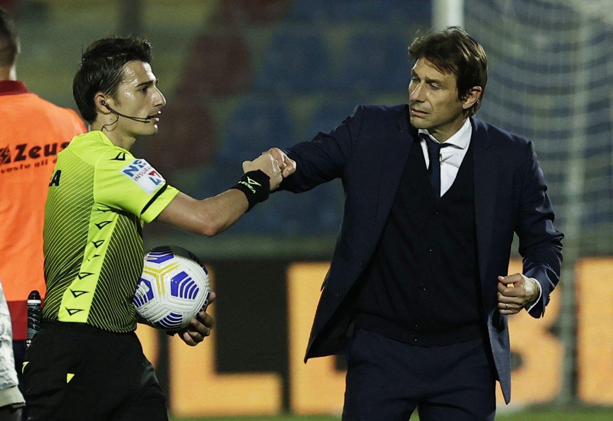 Inter Serie A'da şampiyon oldu