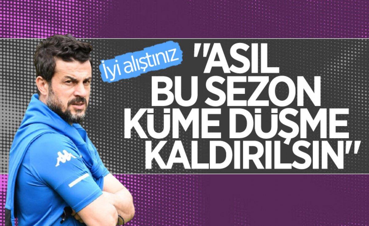 Rizespor'a yenilen Denizlispor küme düştü