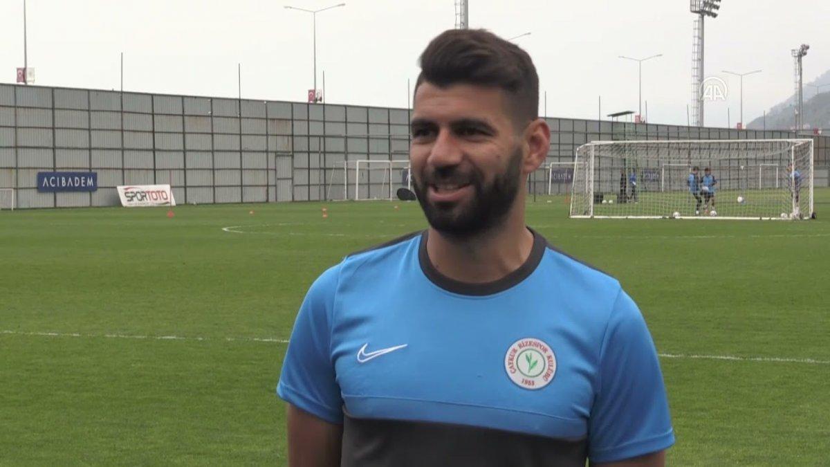 Selim Ay: Josef'in Rizespor'a özür borcu var