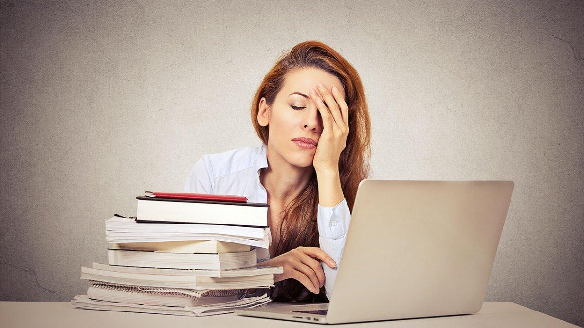 Demir eksikliğinin 10 işareti