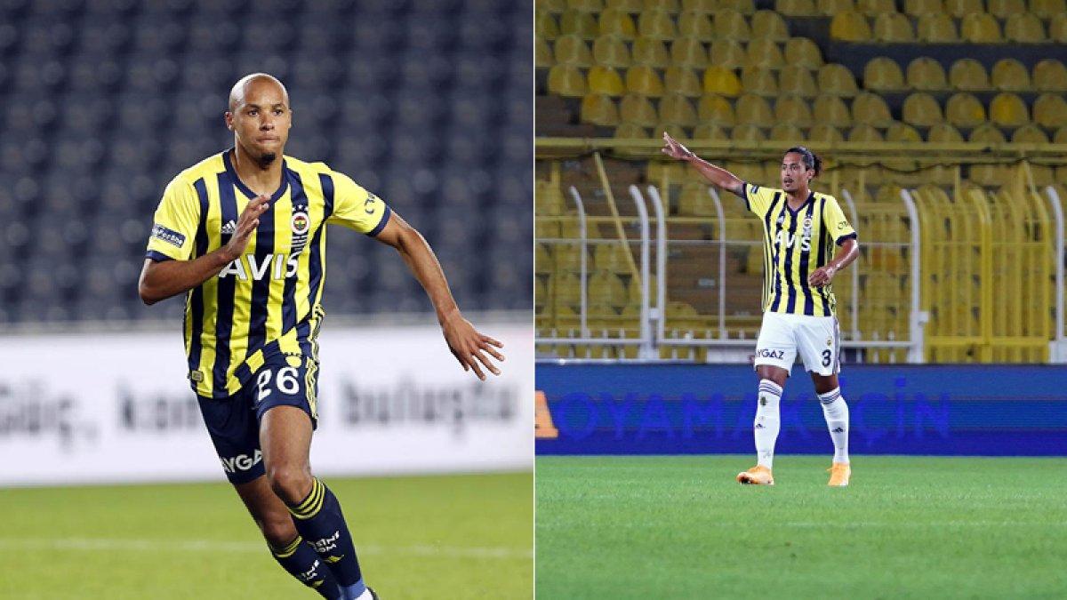 Fenerbahçe'de 8 oyuncuyla yollar ayrılacak